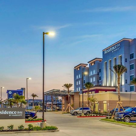 Residence Inn By Marriott Corpus Christi Downtown Экстерьер фото